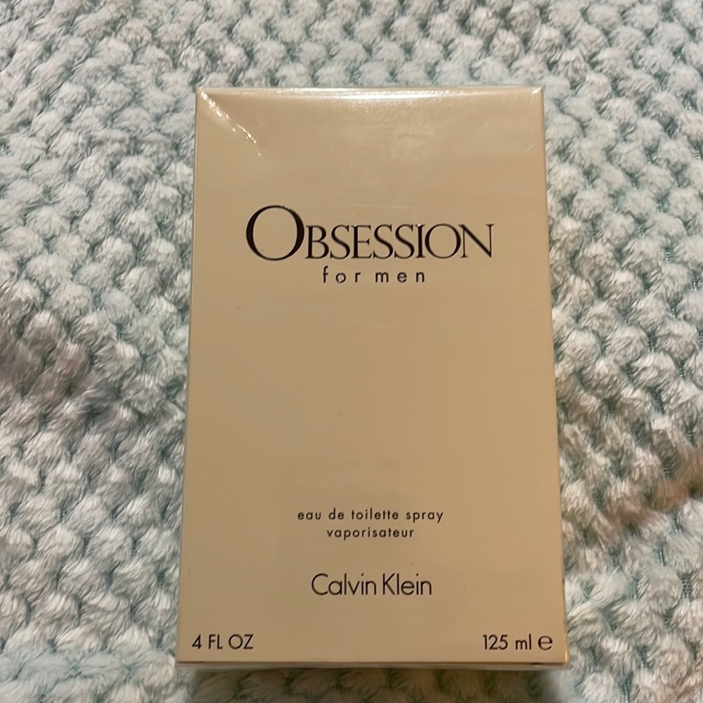 Obsession for Men Calvin Klein